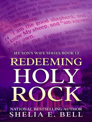 cover image of Redeeming Holy Rock